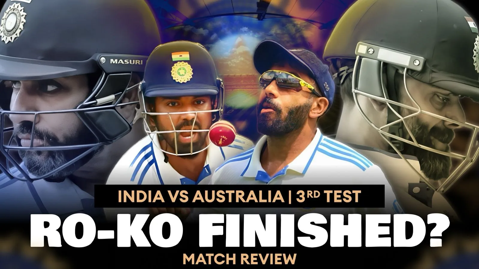 AUS vs IND, 3rd Test: Rain-interrupted Gabba Test ended in a draw | Match Review