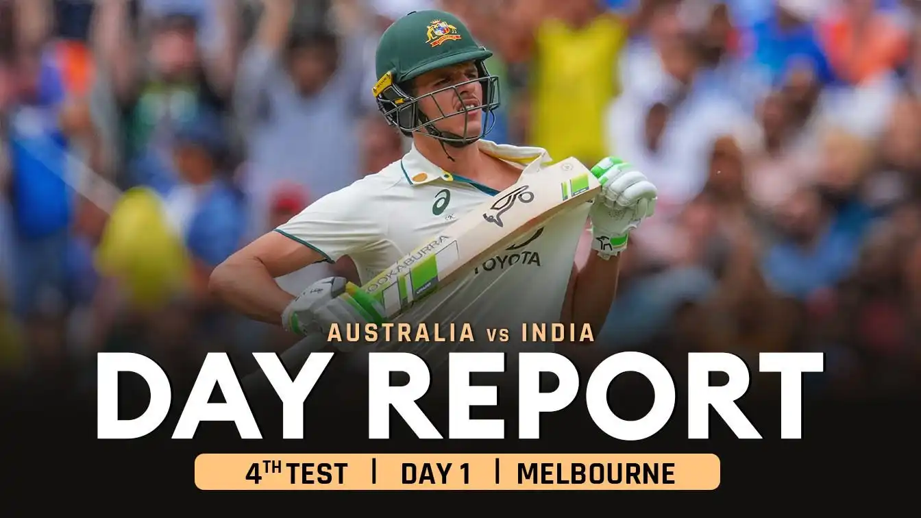 Sam Konstas and the Australian top order defy Bumrah's late efforts to stay in command