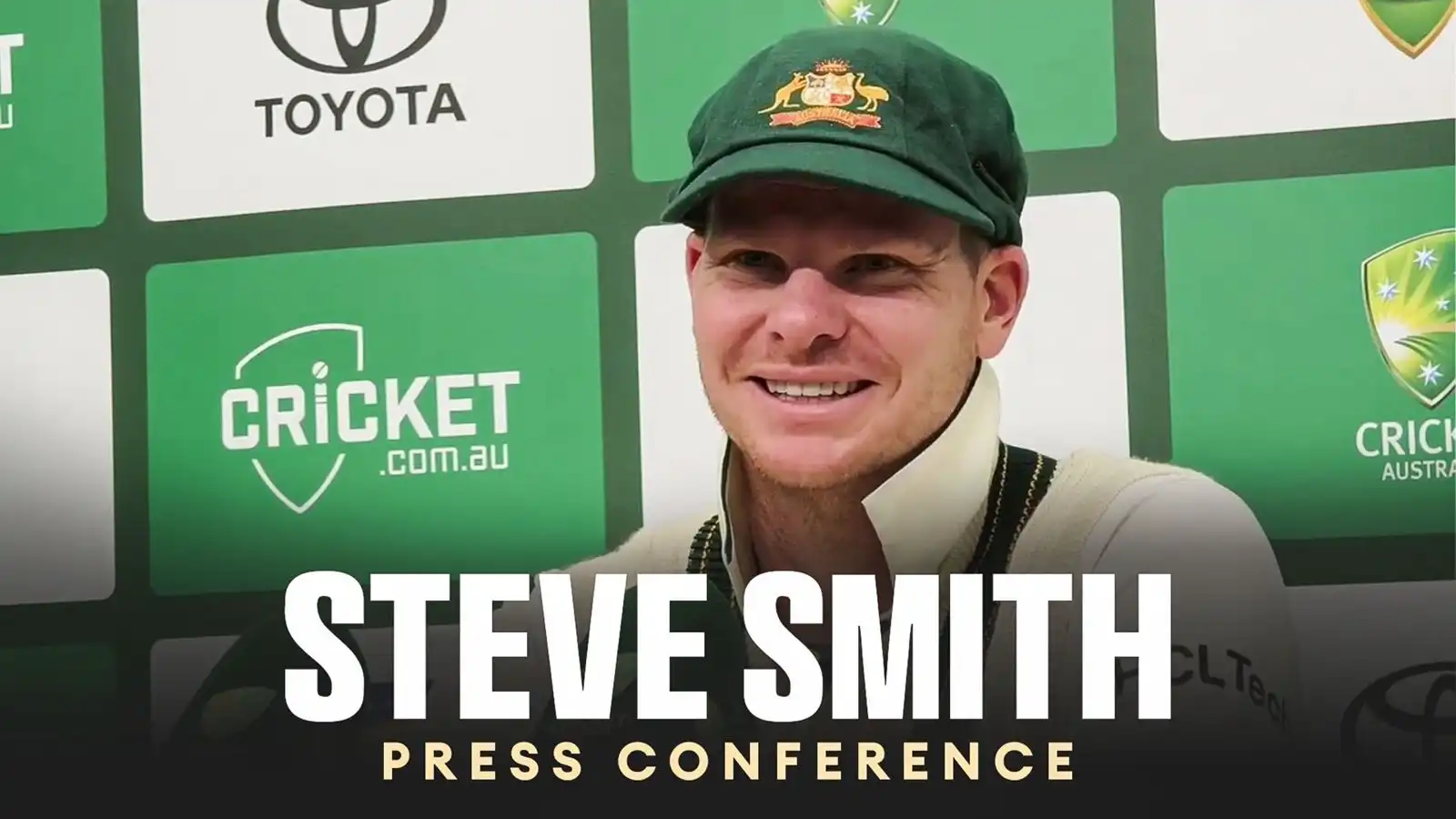 Steve Smith reacts to his record-breaking century & More | Press Conference 