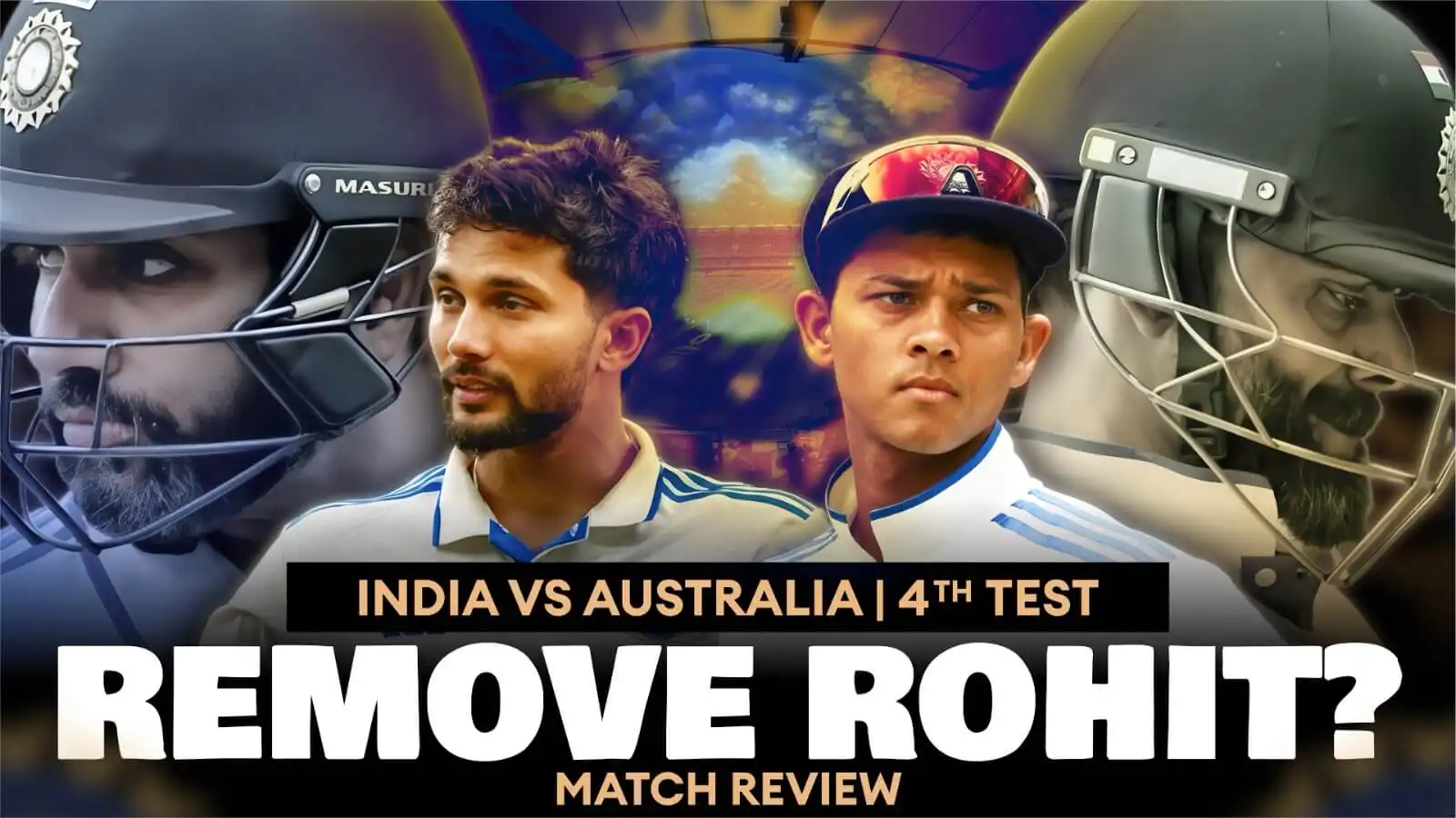 Disciplined Australia Crush India to Win MCG Test, Take 2-1 Lead | 4th Test Review