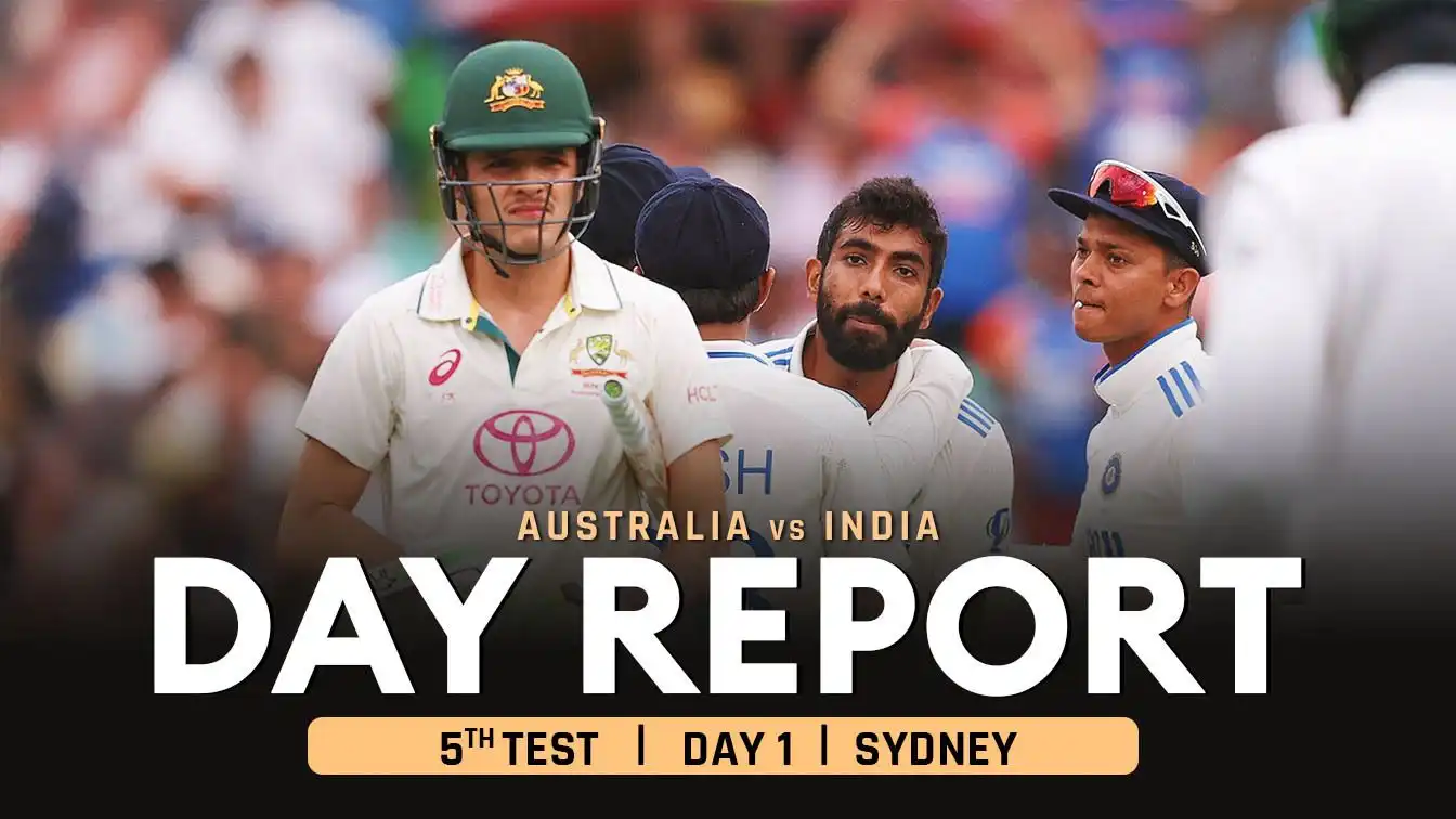 Scott Boland’s brilliance dismantles India on a testing green surface!