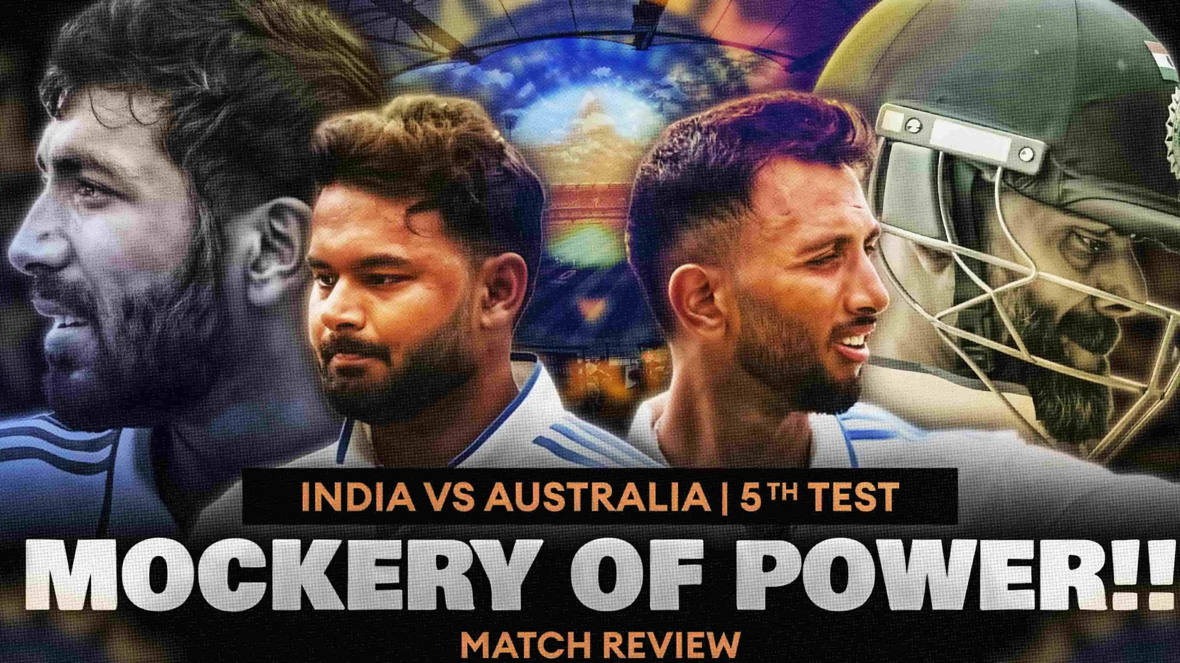 AUS Takes BGT After 10 Years, IND Out of WTC Race: Key Mistakes in the 5th Test | AUSvIND Review