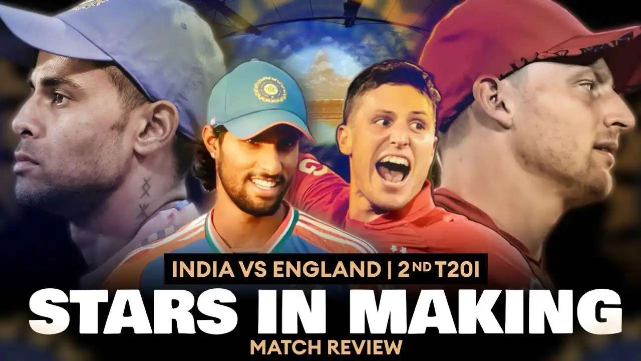 IND v ENG, 2nd T20I | Match Review | Tilak Varma’s unbeaten 72 seals a thrilling victory for India in Chennai