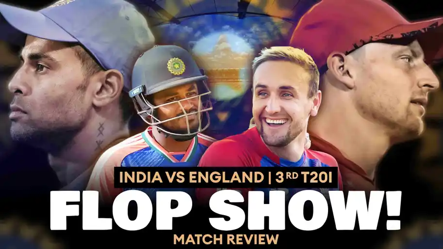 IND v ENG, 3rd T20I | Match Review | England beat India by 26 runs to keep their hopes alive in the 5-match series