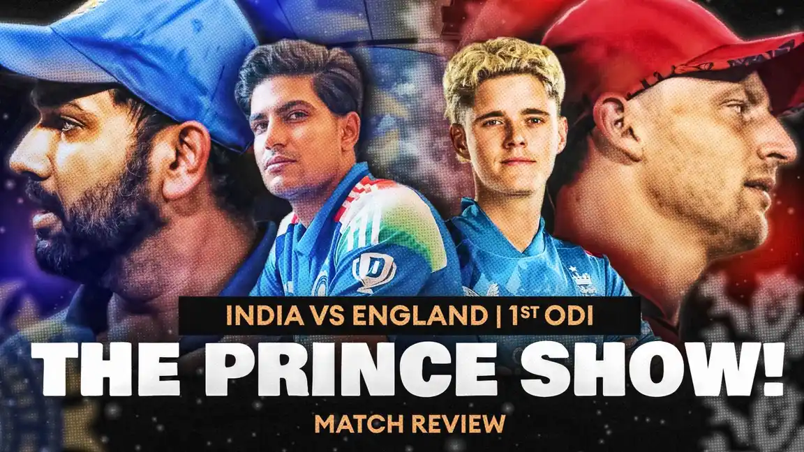 IND v ENG, 1st ODI | Match Review | Gill, Shreyas, and Axar’s brilliance helps India take the early lead