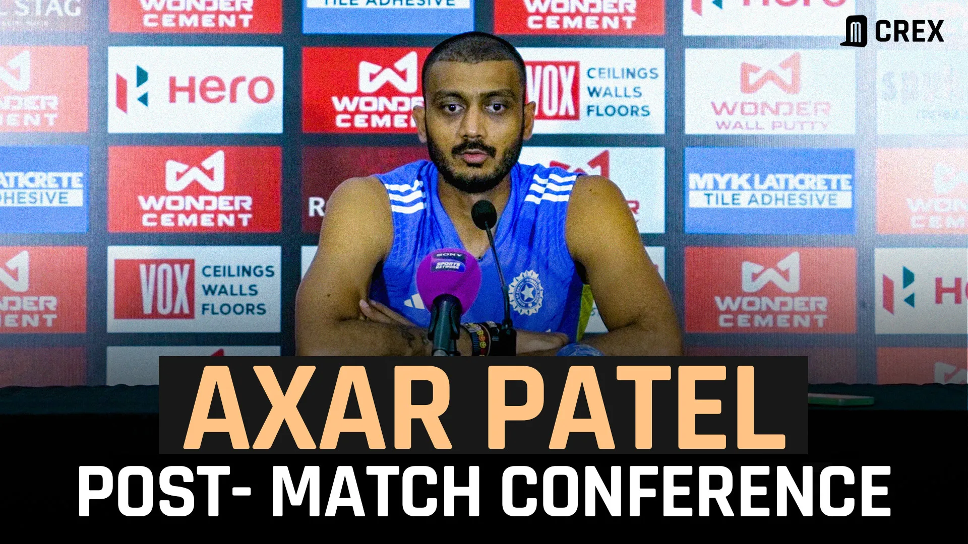 IND v SL 1st T20I | Axar Patel Post Match Conference
