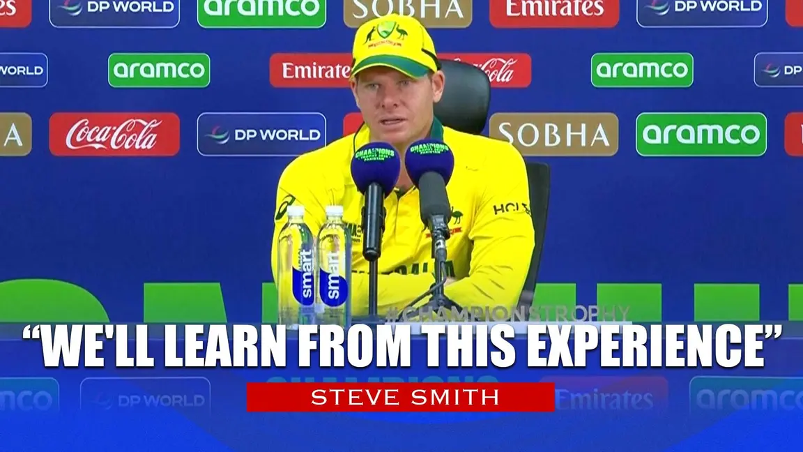Steve Smith Opens Up on Australia’s Game Plan, Semi-Final Loss to India & More!