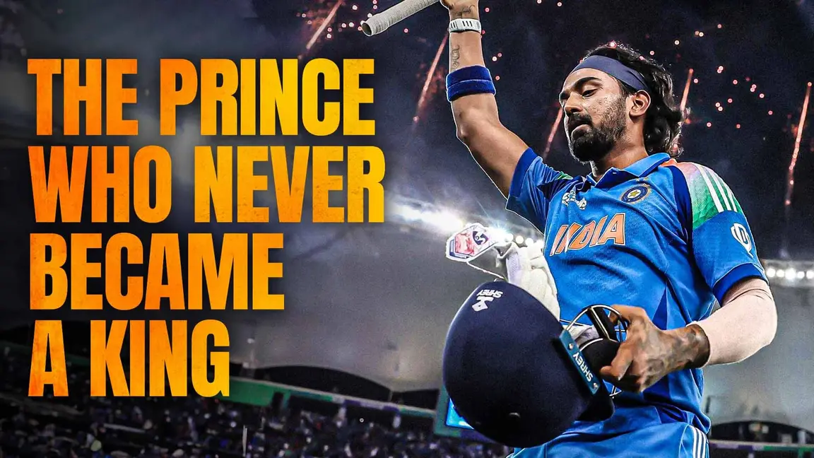 The Unsung Hero! How KL Rahul Played a Key Role in India’s Champions Trophy Win!