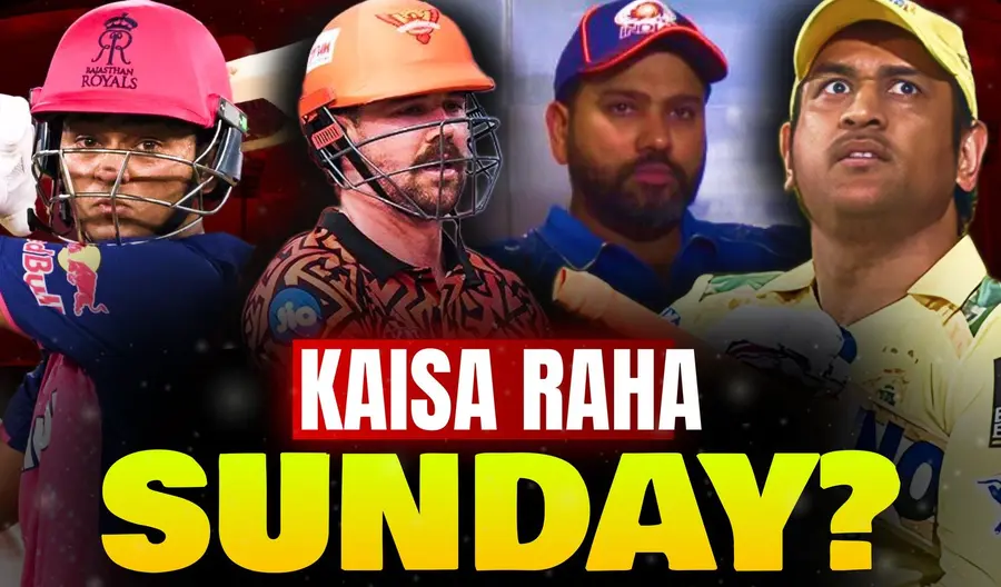Sunday Special | SRH & CSK start their IPL 2025 campaign with a win | Honestly speaking Review