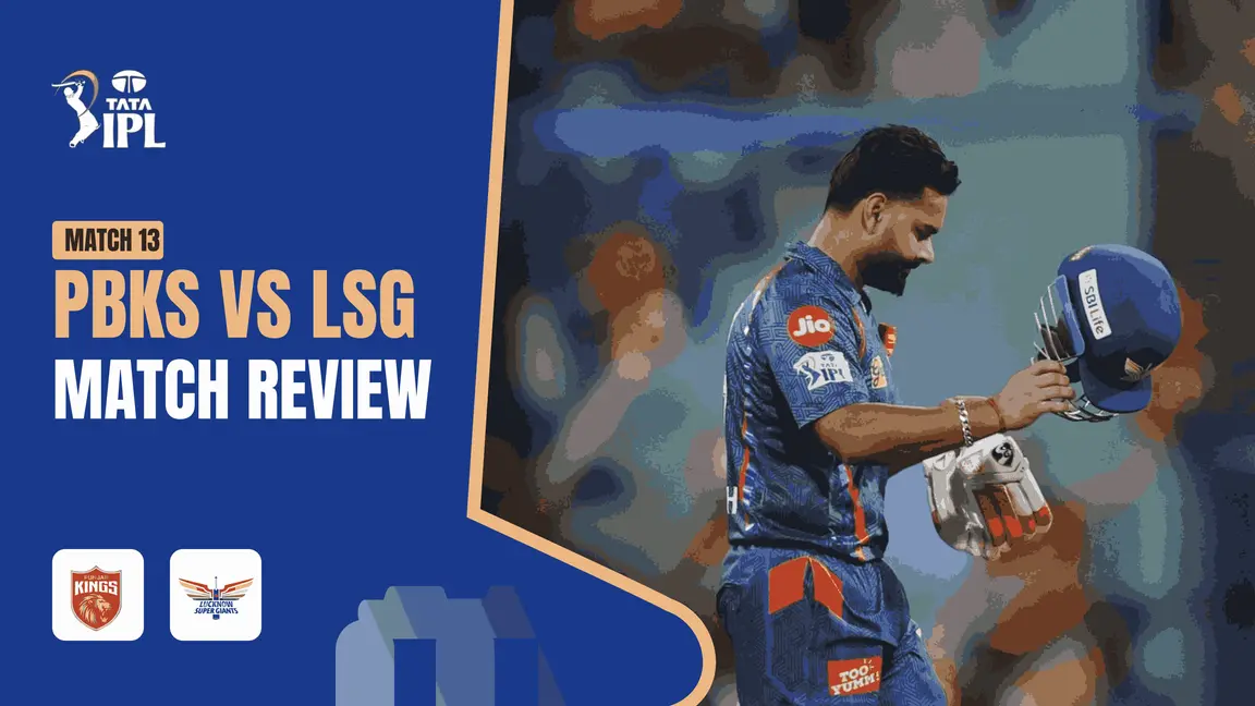 LSG v PBKS | Prabhsimran & Iyer cruise to victory as PBKS make it 2️⃣ in 2️⃣ | Match Review