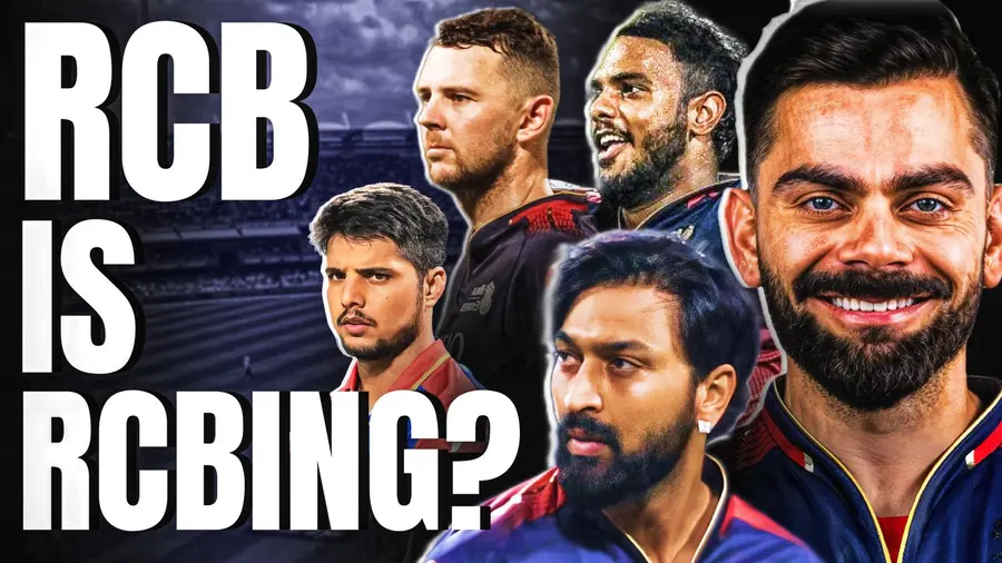 RCB vs GT | Humiliation at Chinnaswamy & Vintage RCB is back! | Honestly Speaking Review