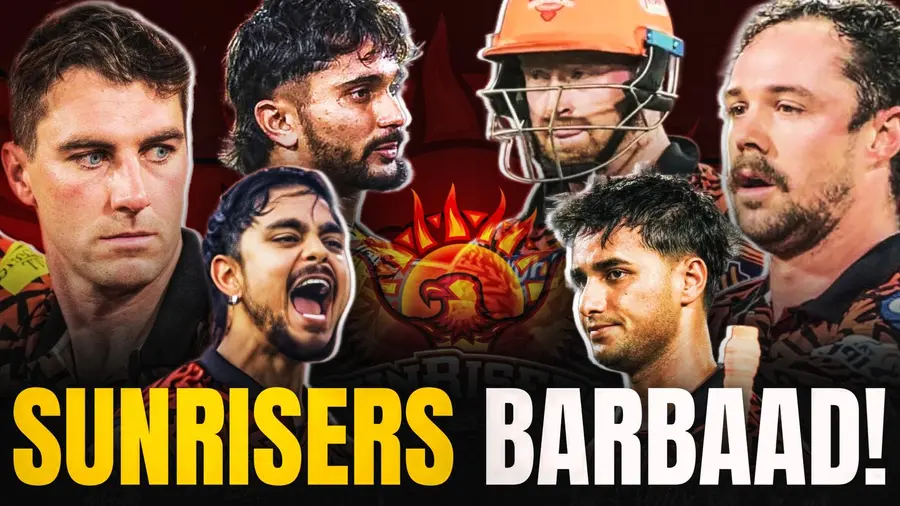 KKR vs SRH | What is going Wrong with SRH? | Honestly speaking EP 12