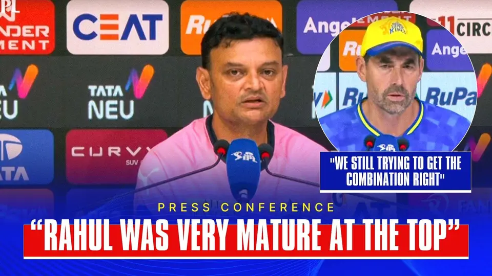 Coaches of DC and CSK share their thoughts after Delhi’s historic win at Chepauk | Post Match Press Conference
