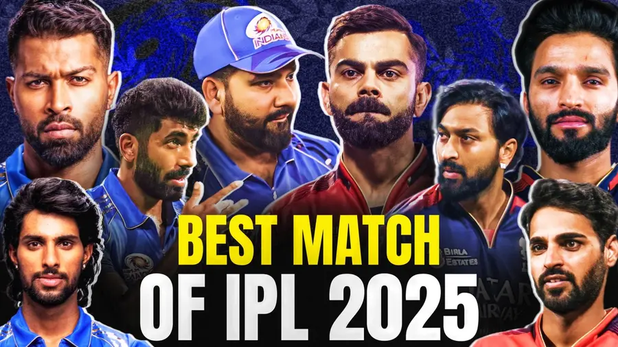 MI vs RCB | Was this the most thrilling match of IPL 2025? | Honestly Speaking Episode 16