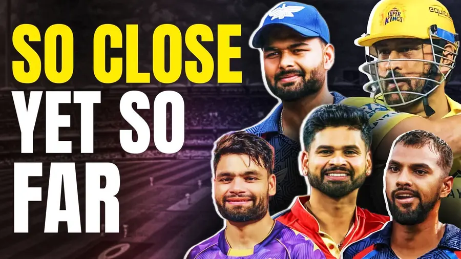 PBKS vs CSK & KKR vs LSG | So Close, Yet So Far for CSK & KKR | Honestly Speaking Review