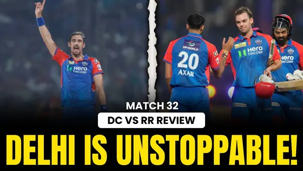 DC v RR: DC clinch an IPL thriller in Delhi after Super Over drama | Match Review