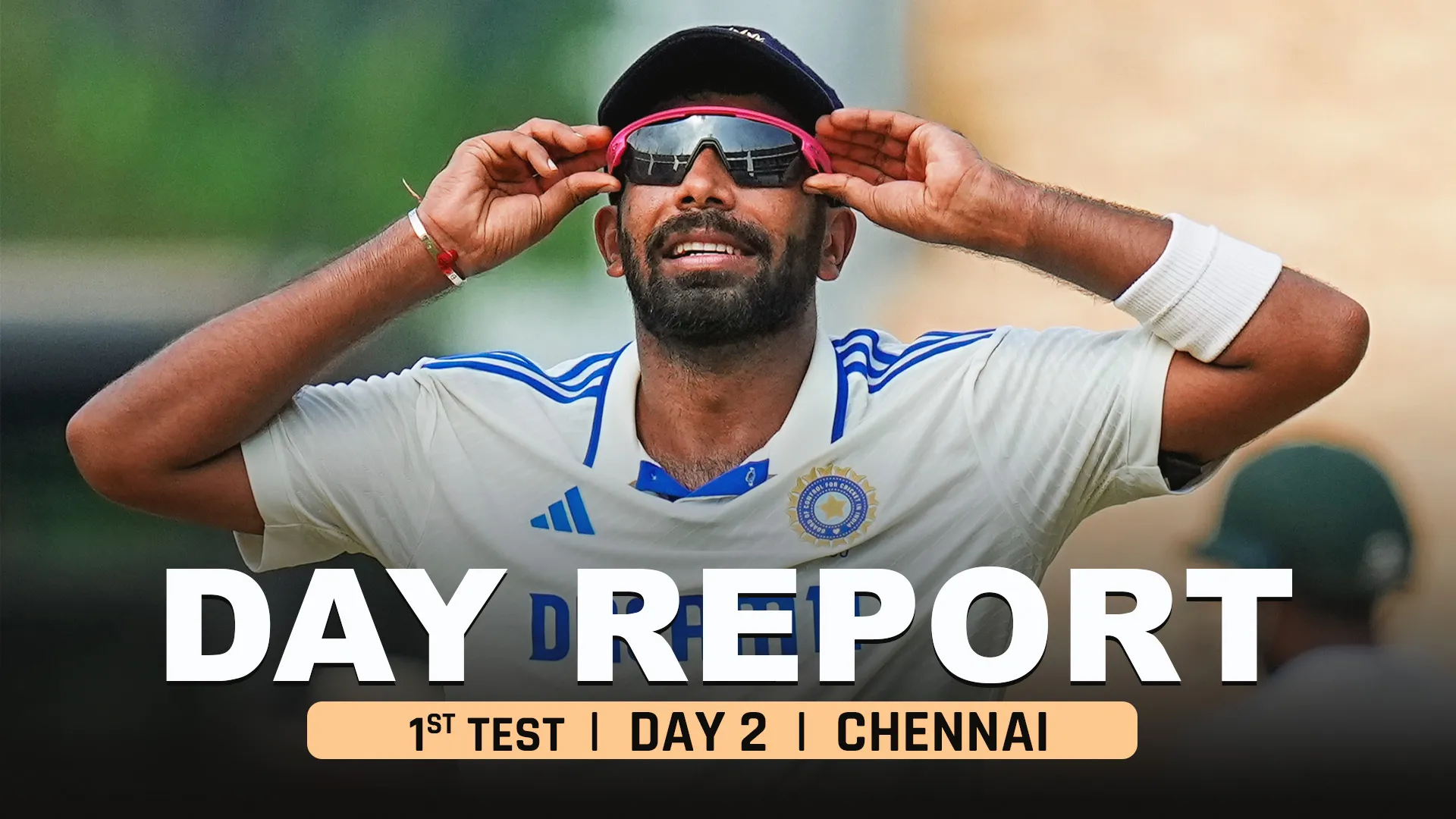 Jasprit Bumrah's Stellar Performance Gives India a Comfortable Lead
