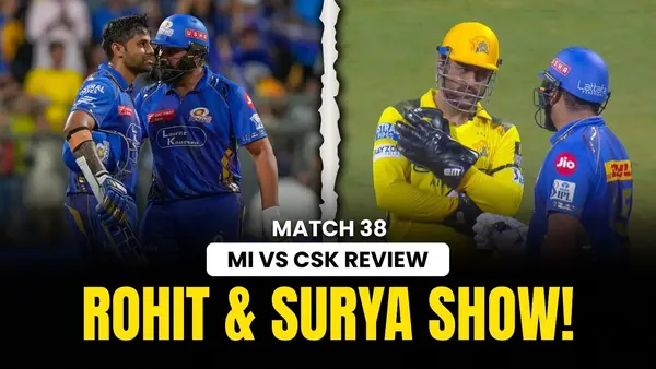 MI v CSK: Thala's Army Falls Again! MI Dominate CSK in Rivalry Clash | Match Review