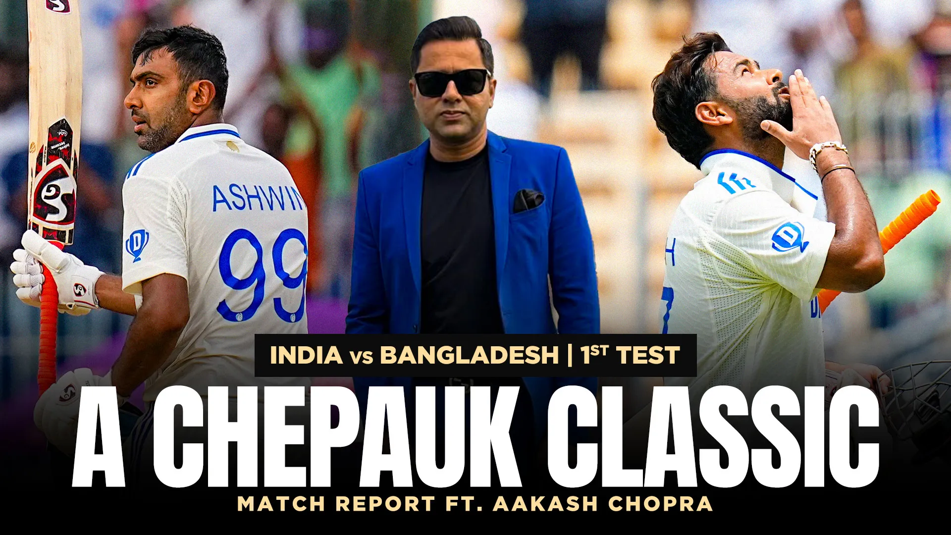 India’s Dominant win over Bangladesh! Full Match Report ft. Aakash Chopra