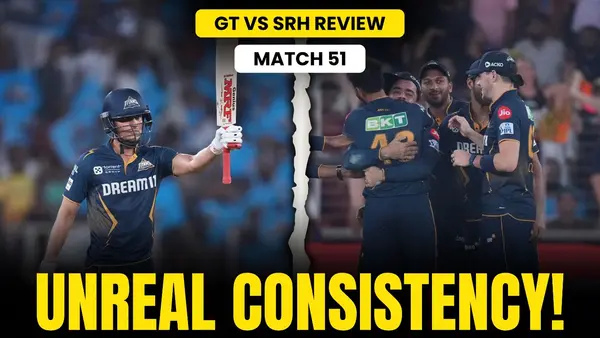 GT v SRH: GT crushes SRH in Ahmedabad, showing total dominance on home turf | Match Review