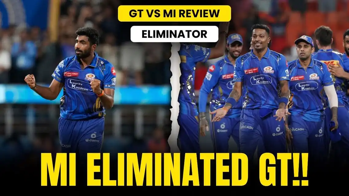 Mumbai Knocked Out Gujarat – The Hunt for Title No. 6 Continues!