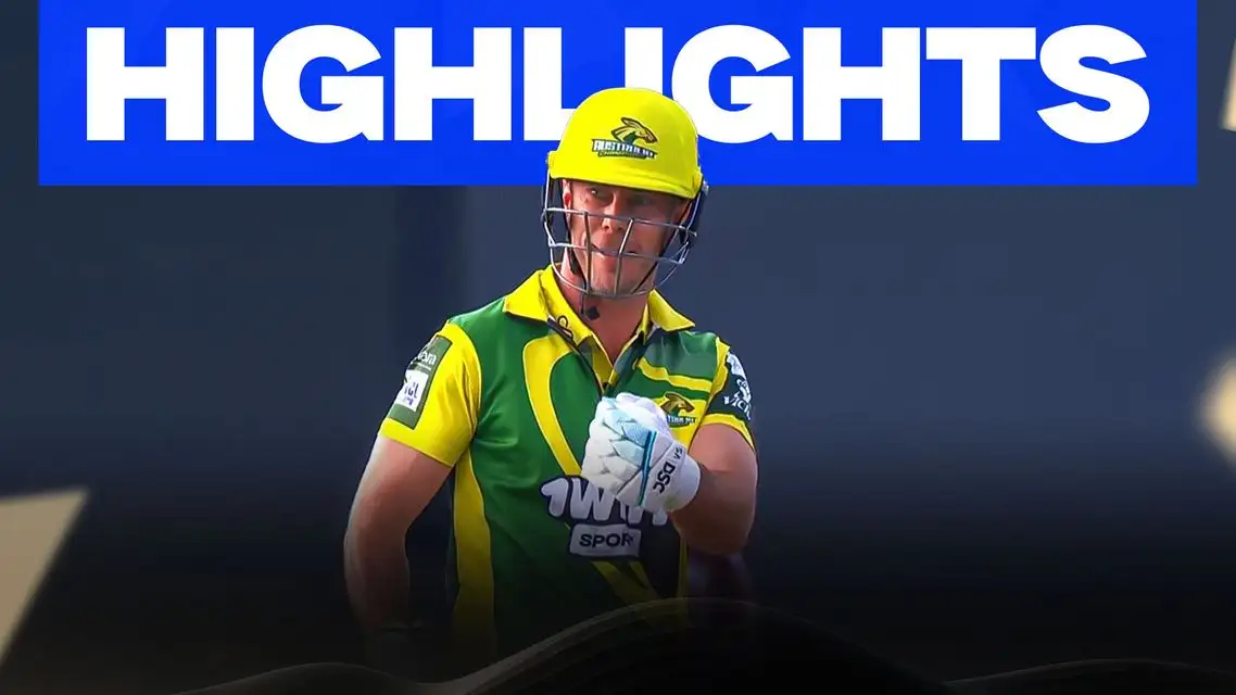 Windies Crushed! Australia Showed Who the Real Champions Are! | Match 7 Highlights 