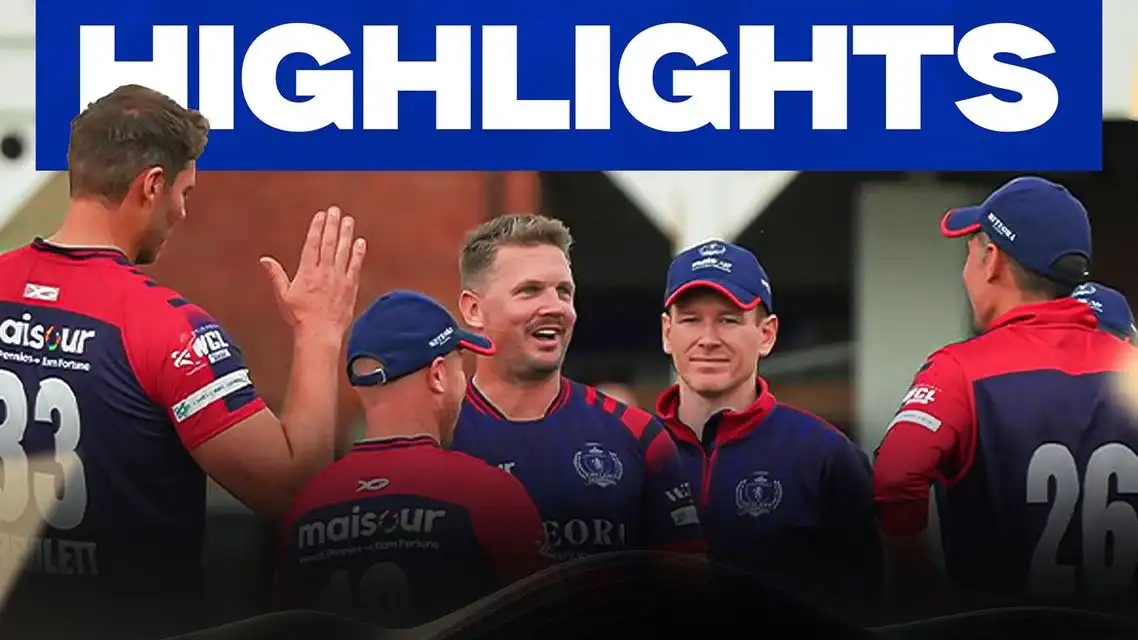 England Champions beat India Champions by 23 runs | Match Highlights 13