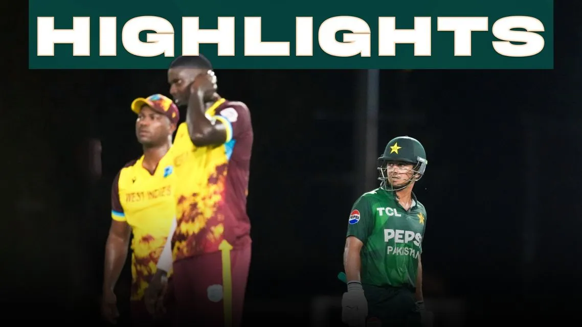 Saim Ayub's all round show help Pakistan take 1-0 lead | Match 1, Full Highlights