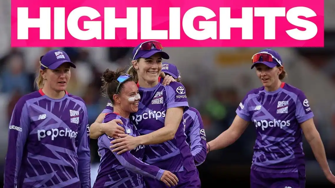 Northern Superchargers Women beat Welsh Fire Women by 47 runs | Match 3 Highlights