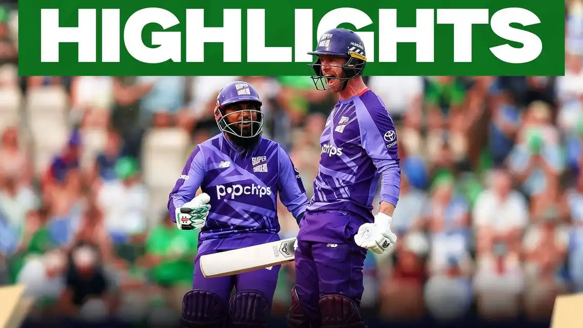 Northern Superchargers beat Southern Brave by 3 wickets | Match 11 Highlights