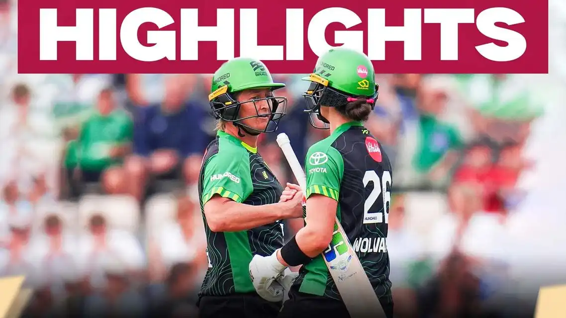 Southern Brave Women beat Northern Superchargers Women by 8 wickets | Match 11 Highlights