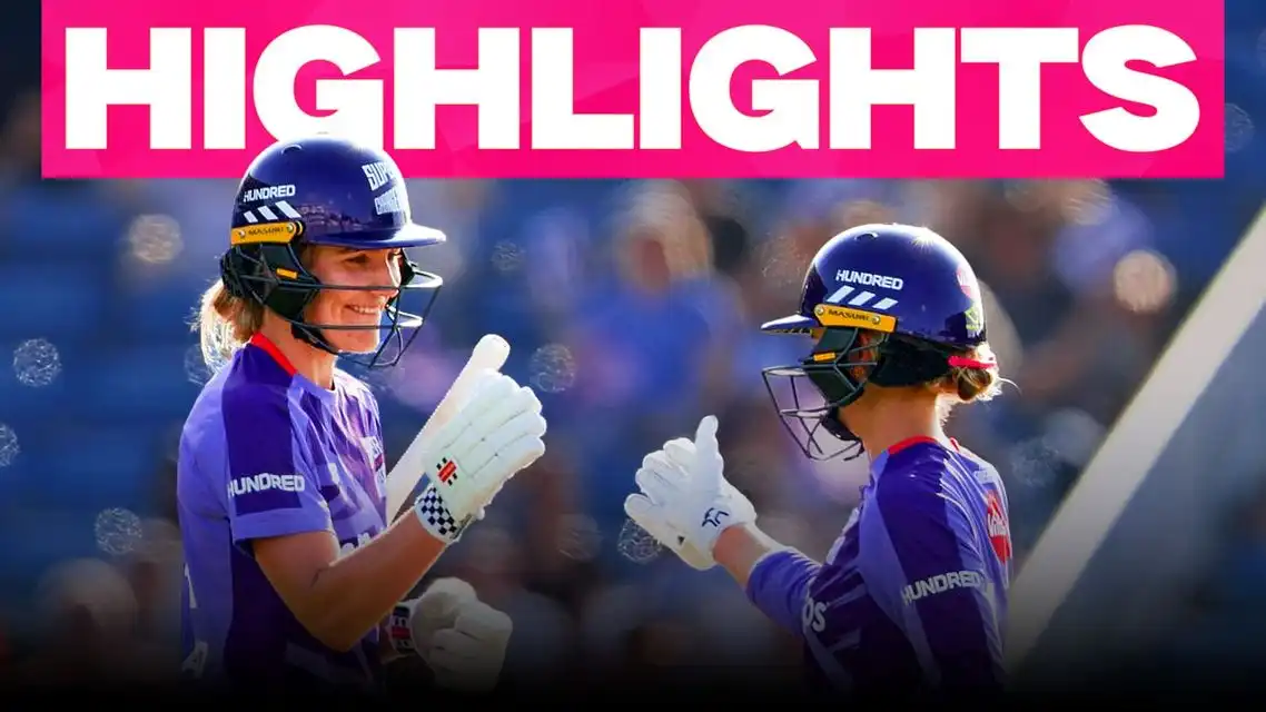 Northern Superchargers Women beat Birmingham Phoenix Women by 8 wickets | Match 11 Highlights
