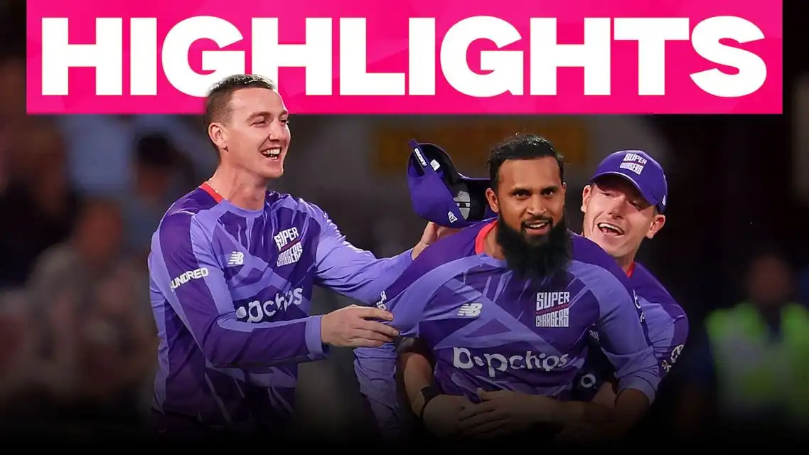 Northern Superchargers beat Birmingham Phoenix by 36 runs | Match 14 Highlights