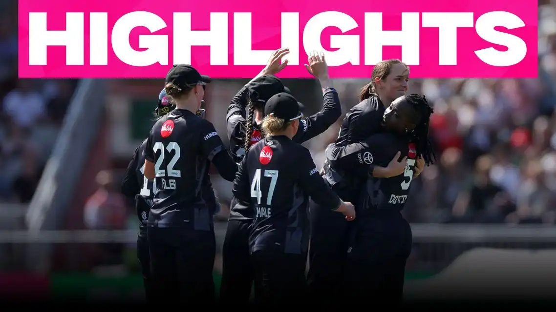 Manchester Originals Women beat Northern Superchargers Women by 5 runs | Match 17 Highlights