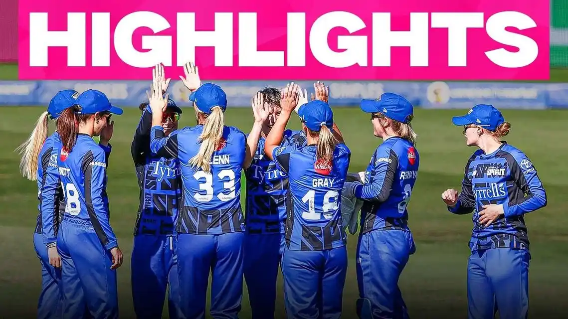 London Spirit Women beat Birmingham Phoenix Women by 88 runs | Match 18 Highlights