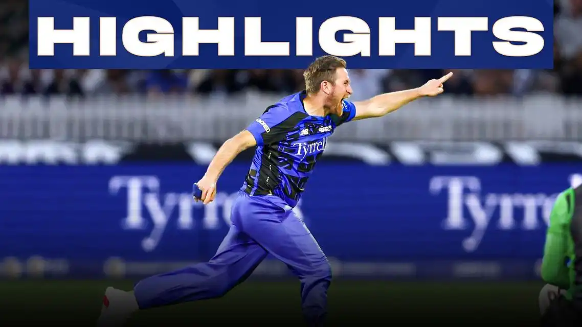London Spirit beat Southern Brave by 47 runs | Match 26