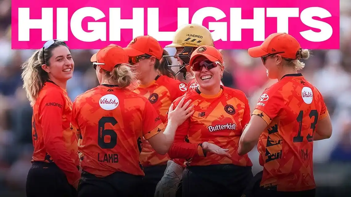 Birmingham Phoenix Women beat Manchester Originals Women by 16 runs | Match 28 Highlights
