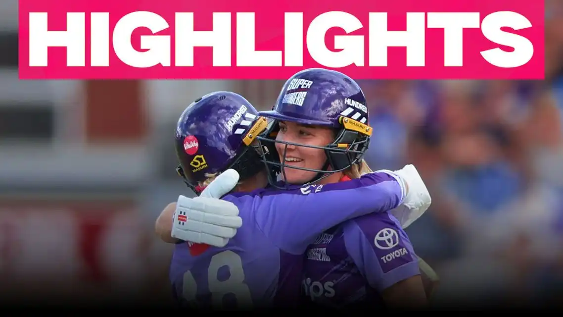 Northern Superchargers Women beat Manchester Originals Women by 8 wickets | Match 30 Highlights