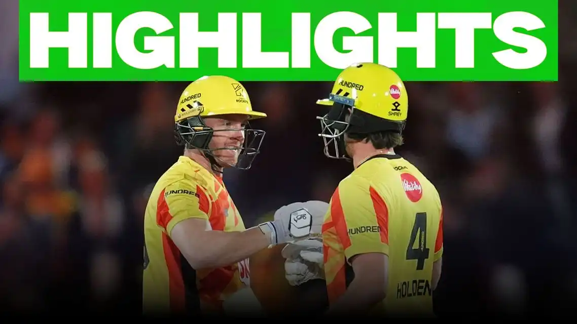 Trent Rockets beat Birmingham Phoenix by 3 wickets | Match 31
