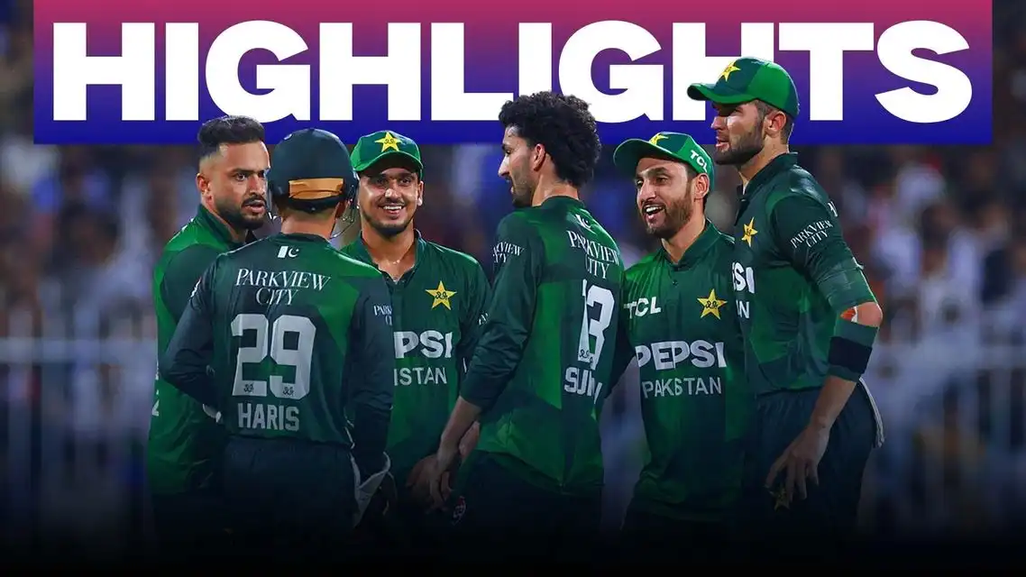 Pakistan defeat United Arab Emirates by 31 runs | Match 2 Highlights