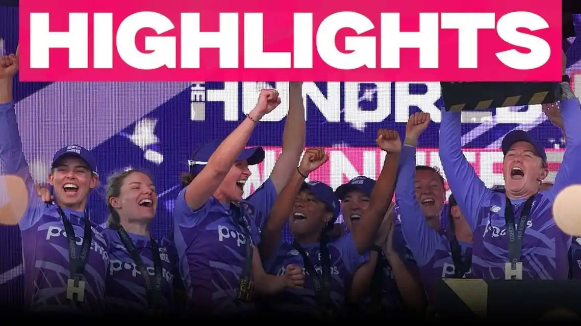 Northern Superchargers Women beat Southern Brave Women by 7 wickets | Final Highlights
