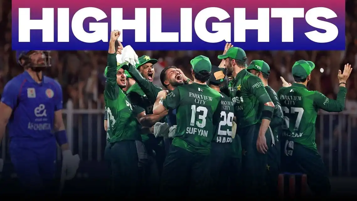 Afghanistan lose by 75 runs | Final Highlights