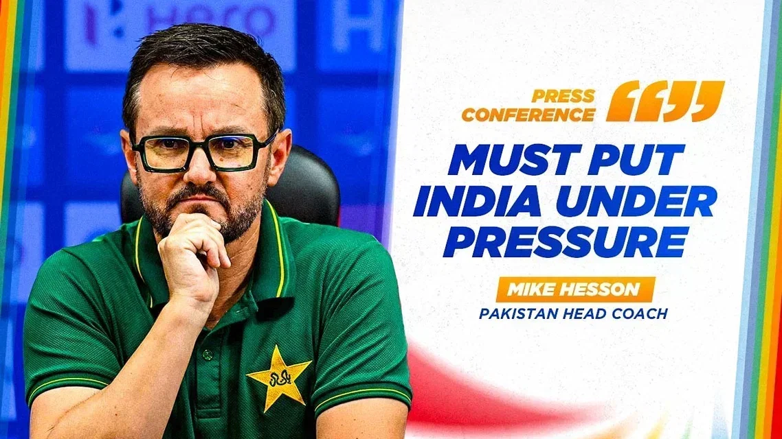 PAK head coach Hesson issues stern warning to India ahead of epic Asia Cup final