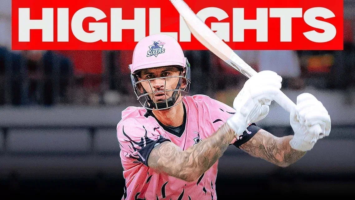 Toronto Sixers beat Brampton Blitz by 8 wickets | Match 1 Highlights