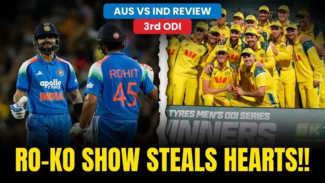 Ro-Ko’s classic knock ensures India’s victory following Rana’s four-fer | Match Review