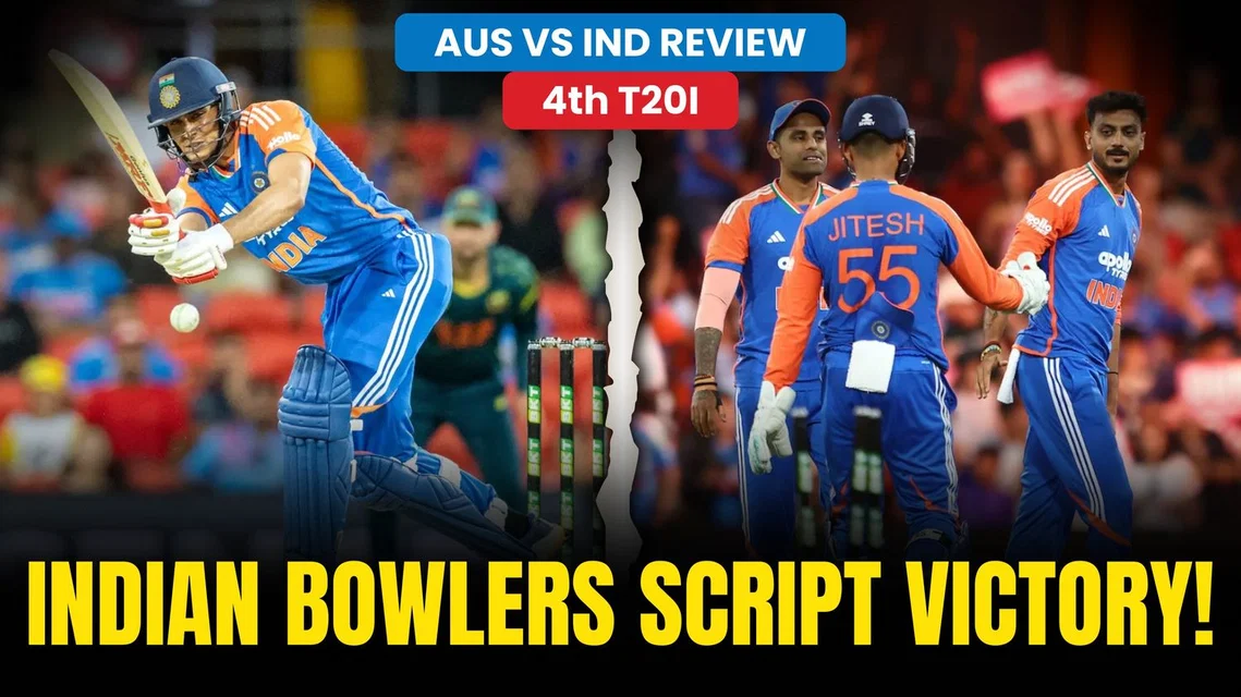 India’s clinical show puts them 2-1 ahead | Match Review