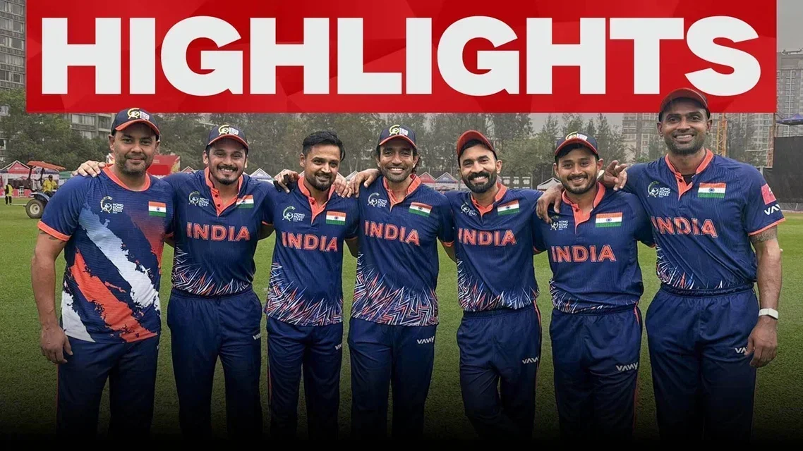 India beat Pakistan by 2 runs on DLS | Match 9 Full Highlights