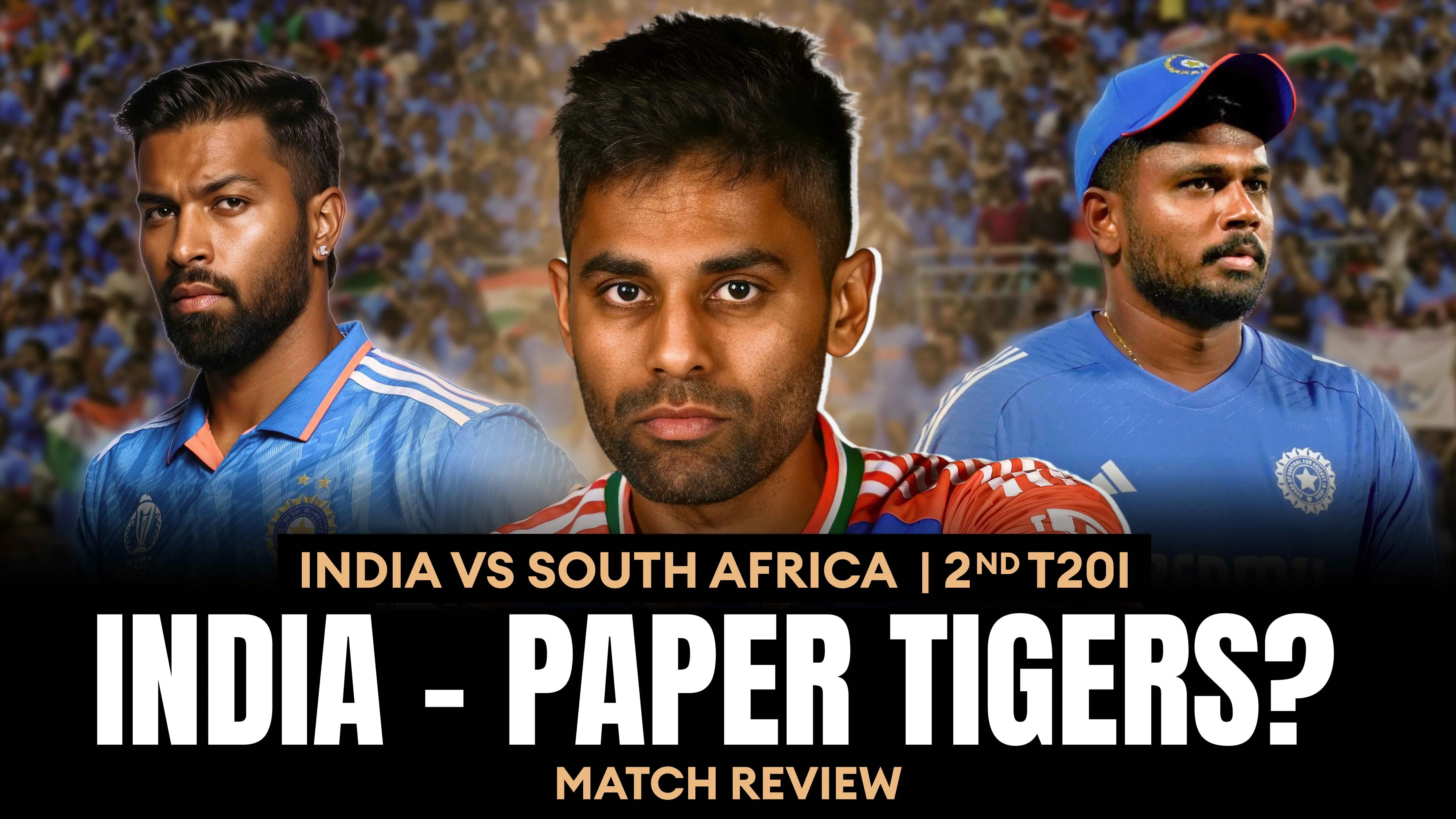 South Africa win a nail-biting thriller to level the Series against India