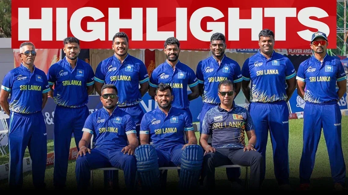 Sri Lanka beat United Arab Emirates by 21 runs | Bowl Final Highlights