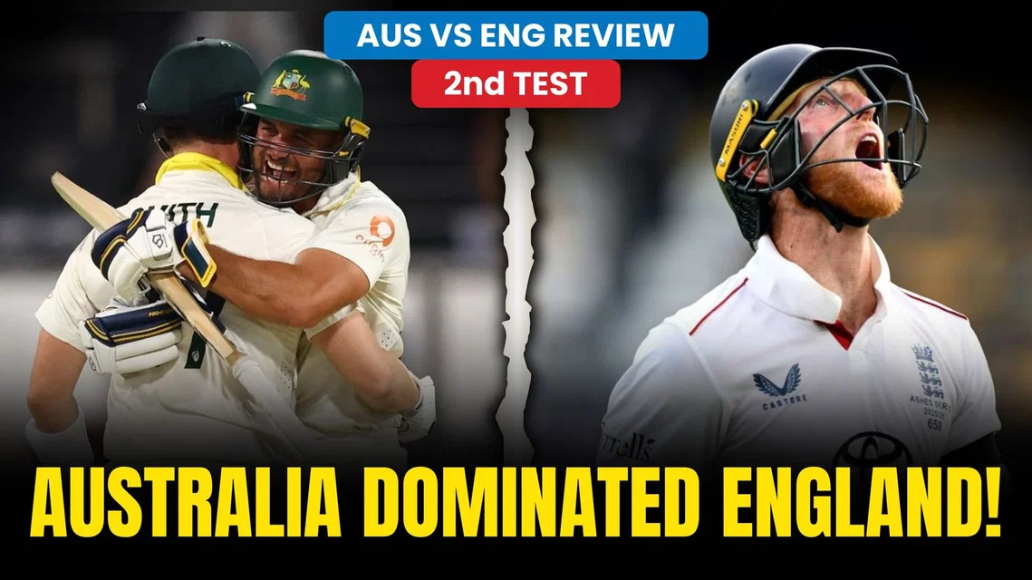 Aussies Smash Bazball in Gabba Pink Ball Test, Strac remains the Star | 2nd Test Review